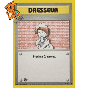 Léo - Set de Base - 091/102
