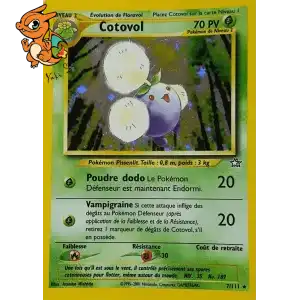 Cotovol - Neo Genesis - 007/111