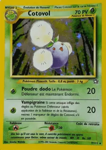 Cotovol - Neo Genesis - 007/111