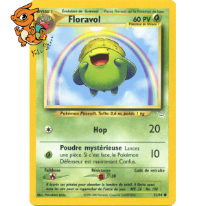 Floravol - Neo Revelation - 052/064