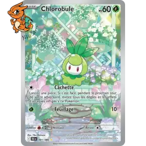 Chlorobule - Foudre Noire - 091/086