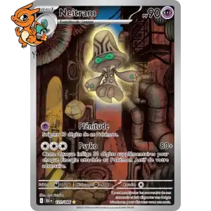 Neitram - Foudre Noire - 121/086