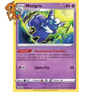 Mistigrix - Styles de Combat - 061/163