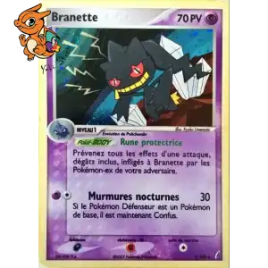 Branette - Gardiens de Cristal - 001/100