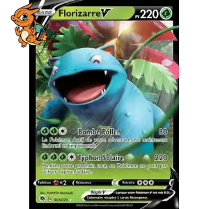 Florizarre V - La voie du Maître - 001/073
