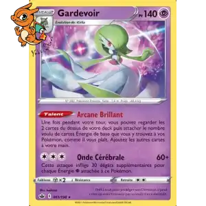 Gardevoir - Règne de Glace - 061/198