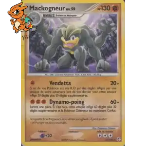 Mackogneur Lv.59 - Diamond & Pearl - 031