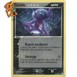 Ténéfix - Fantômes Holon - 031/110
