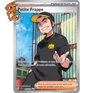 Petite Frappe - Aventures Ensembles - 181/159