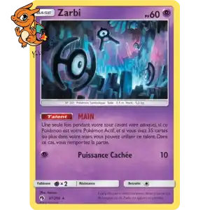 Zarbi - Tonnerre Perdu - 091/214