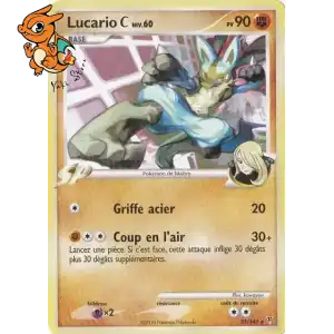 Lucario - Vainqueurs Suprêmes - 031/147