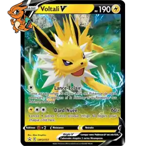 Voltali V - Promos Épée & Bouclier - 151