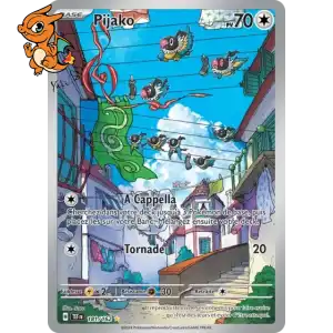 Pijako - Forces Temporelles - 181/162