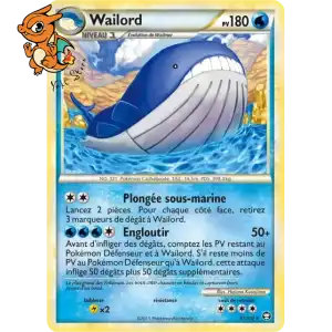 Wailord - Triumphant - 031