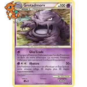 Grotadmorv - Indomptable - 031/090