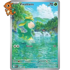 Vivaldaim - Flamme Blanche - 091/086