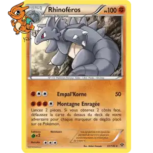 Rhinoféros - XY - 061/146