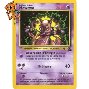 Mewtwo - Promos Wizards - 014