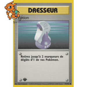 Potion - Set de Base - 094/102