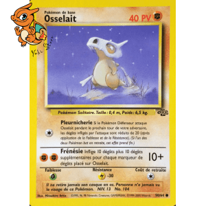 Osselait - Jungle - 050/064