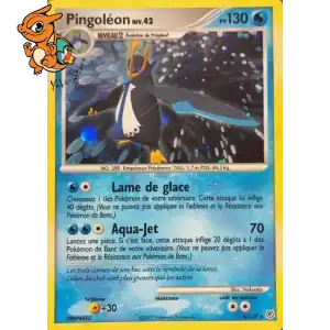 Pingoléon Lv.42 - Diamond & Pearl - 004