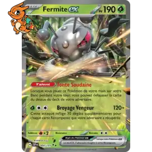 Fermite ex - Étincelles Déferlantes - 004/191