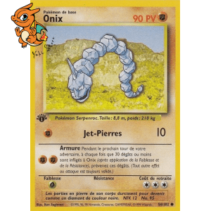Onix - Set de Base - 056/102
