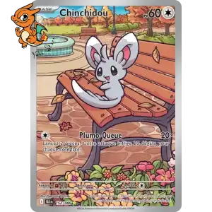 Chinchidou - Foudre Noire - 152/086