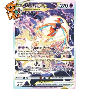 Deoxys VSTAR - Zénith Suprême - GG46/159