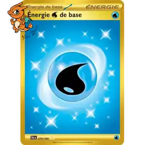 Énergie Eau - Évolutions à Paldéa - 279/193