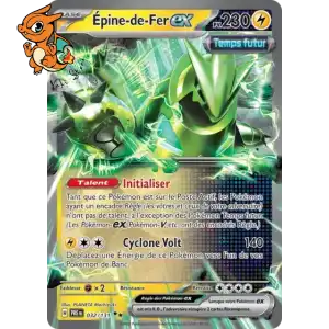 Épine -de-Fer ex - Évolutions Prismatiques - 032/131