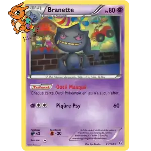 Branette - Ciel Rugissant - 031/108