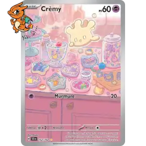 Crèmy - Couronne Stellaire - 152/142