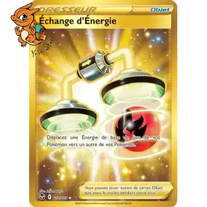 Échange d'Énergie - Tempête Argentée - 212/195