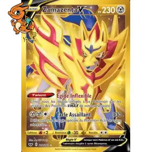 Zamazenta V - Épée et Bouclier - 212/202