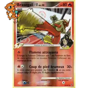 Brasegali - Vainqueurs Suprêmes - 002/147