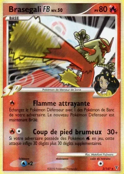 Brasegali - Vainqueurs Suprêmes - 002/147