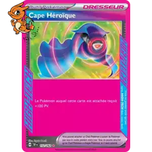 Cape Héroïque - Forces Temporelles - 152/162
