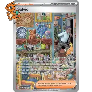 Salvio - Forces Temporelles - 212/162