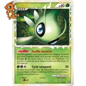 Celebi - Triumphant - 092