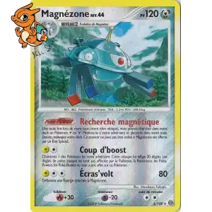 Magnézone Lv.44 - Tempête - 005/100