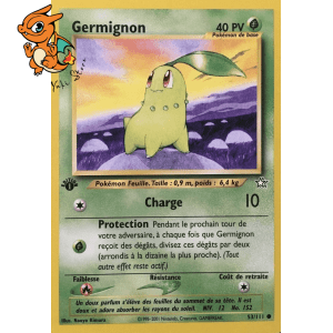 Germignon - Neo Genesis - 053/111
