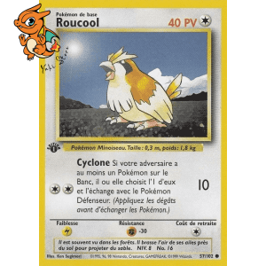 Roucool - Set de Base - 057/102