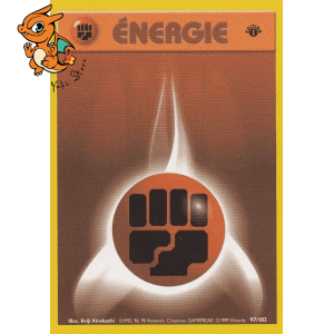 Énergie Combat - Set de Base - 097/102