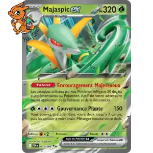 Majaspic ex - Foudre Noire - 003/086