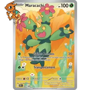 Maracachi - Foudre Noire - 093/086