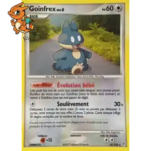 Goinfrex Lv.8 - Diamond & Pearl - 033