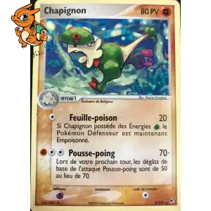 Chapignon - Deoxys - 003/107
