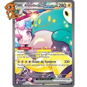 Ampibidou ex de Mashynn - Aventures Ensembles - 183/159