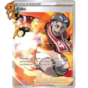 Kabu - Origine Perdue - TG26/196